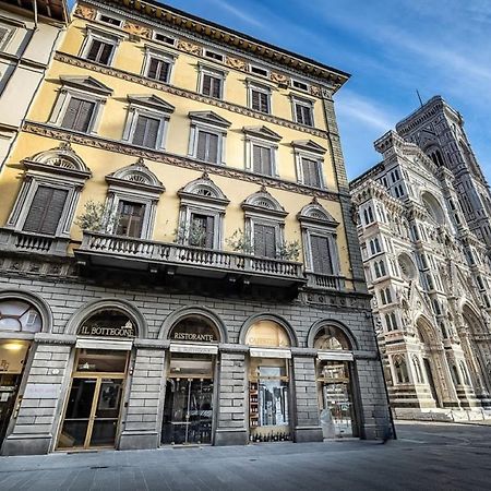 Palazzo Gamba Apartments Al Duomo Firenze Eksteriør billede