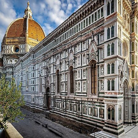 Palazzo Gamba Apartments Al Duomo Firenze Eksteriør billede