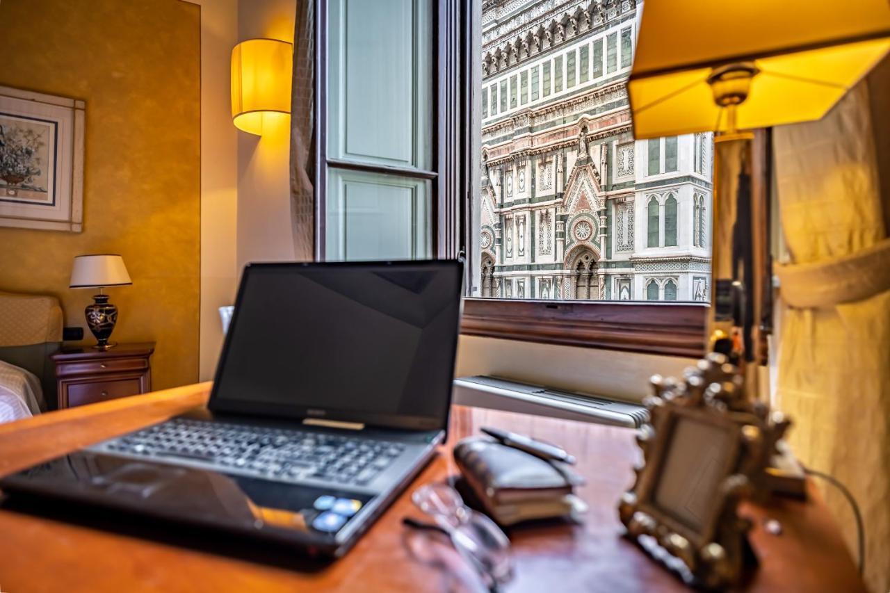 Palazzo Gamba Apartments Al Duomo Firenze Eksteriør billede