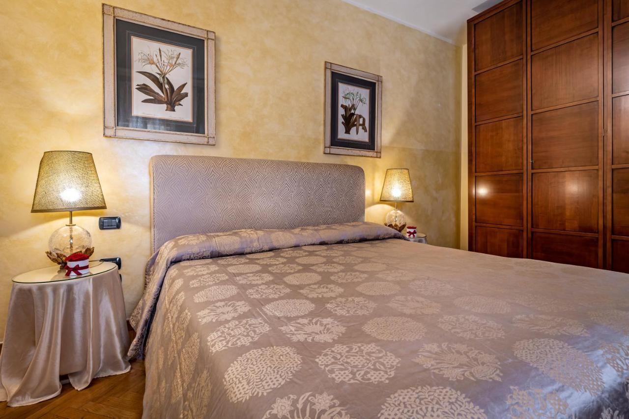 Palazzo Gamba Apartments Al Duomo Firenze Eksteriør billede