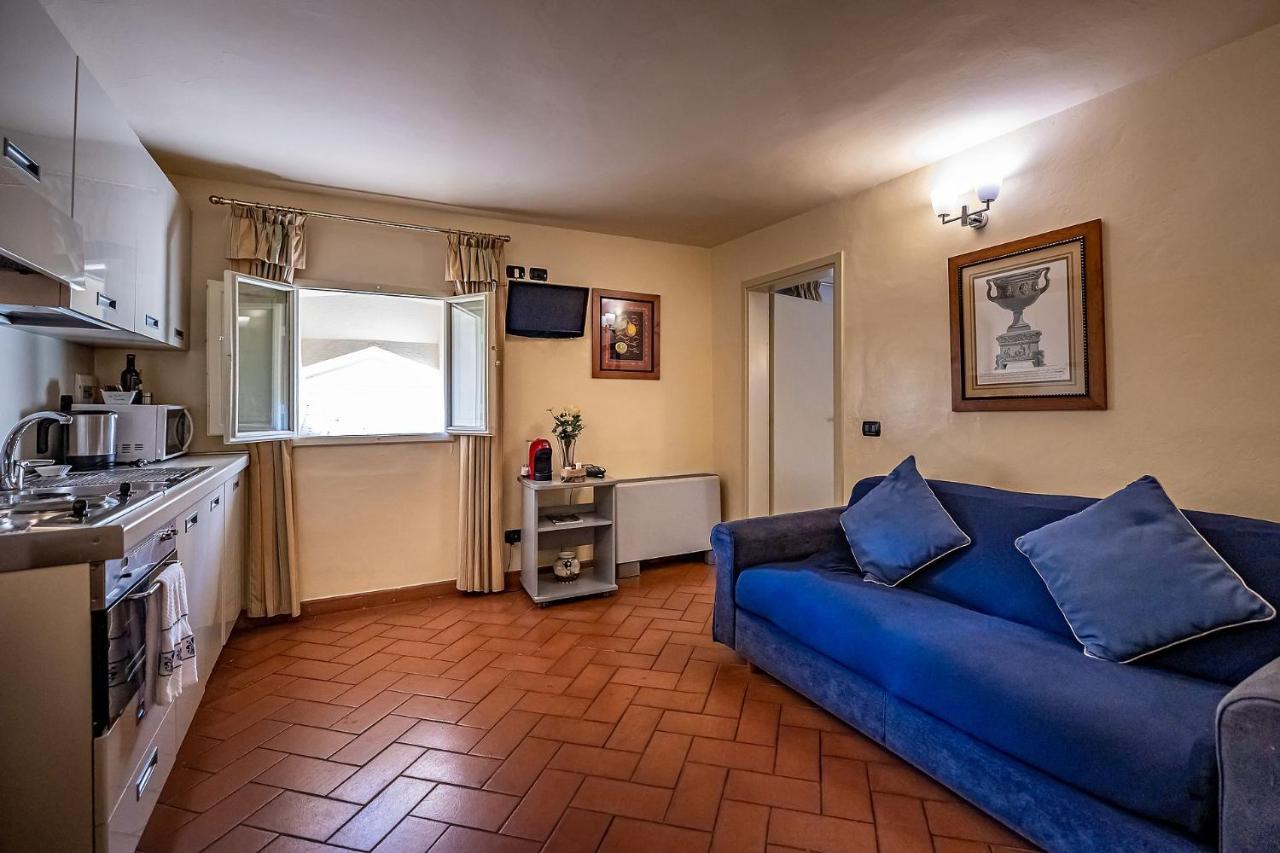 Palazzo Gamba Apartments Al Duomo Firenze Eksteriør billede