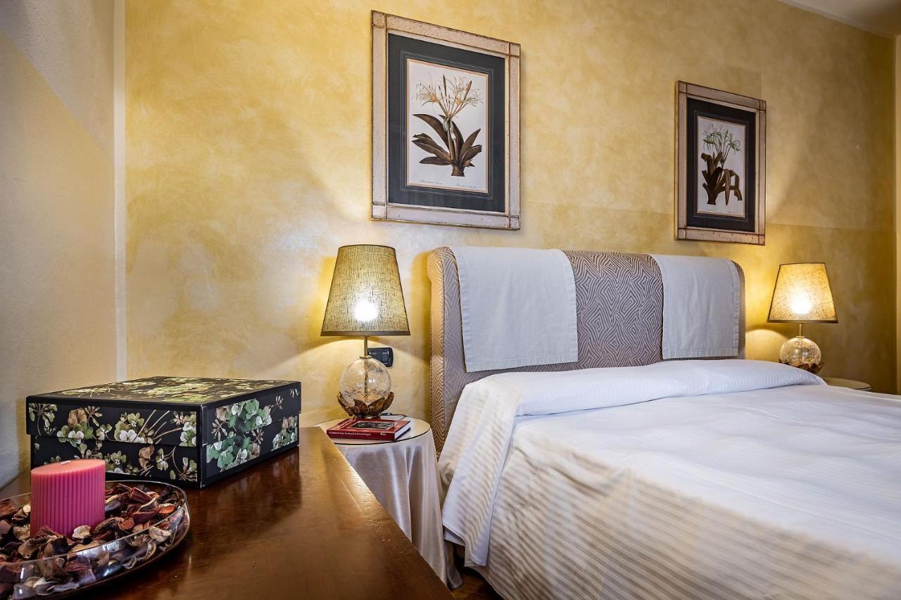 Palazzo Gamba Apartments Al Duomo Firenze Eksteriør billede