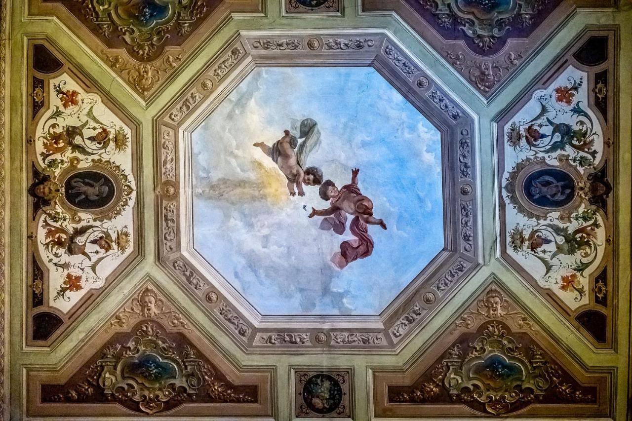 Palazzo Gamba Apartments Al Duomo Firenze Eksteriør billede