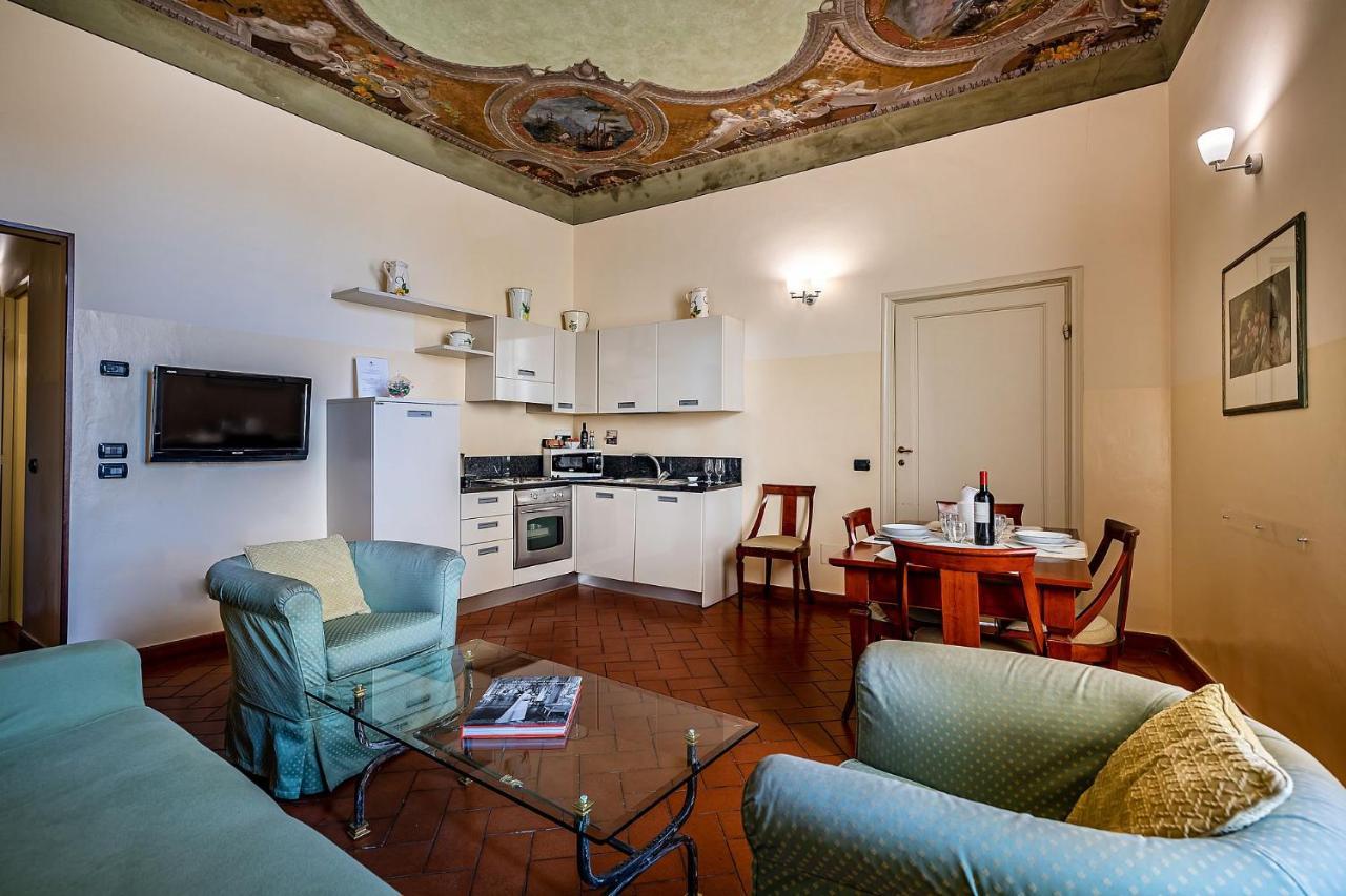 Palazzo Gamba Apartments Al Duomo Firenze Eksteriør billede