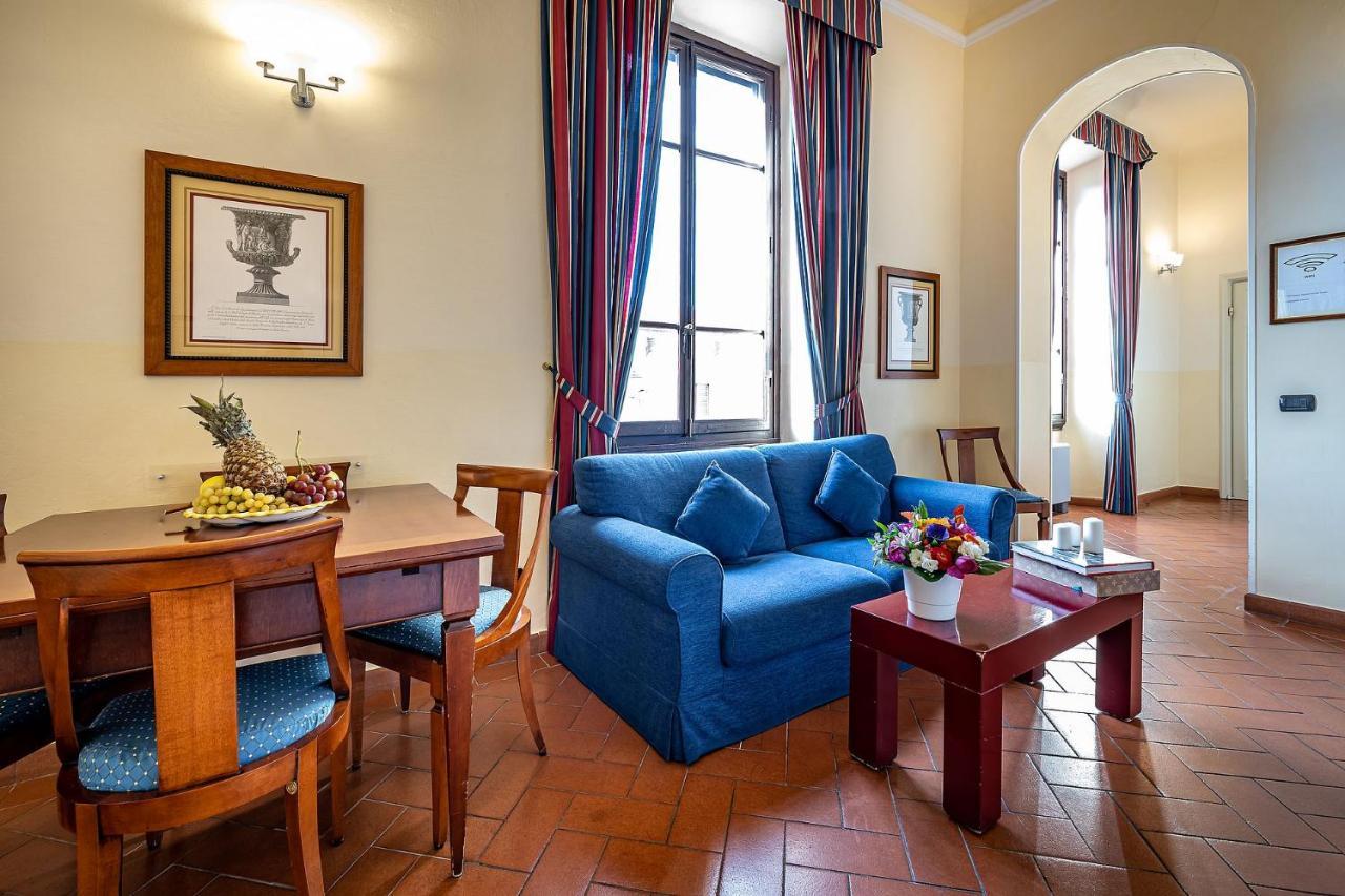 Palazzo Gamba Apartments Al Duomo Firenze Eksteriør billede