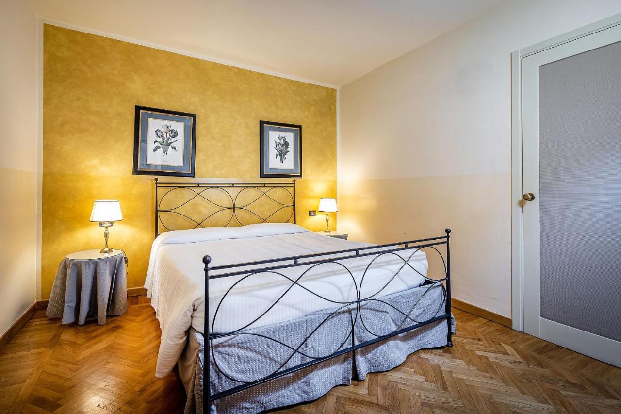 Palazzo Gamba Apartments Al Duomo Firenze Eksteriør billede