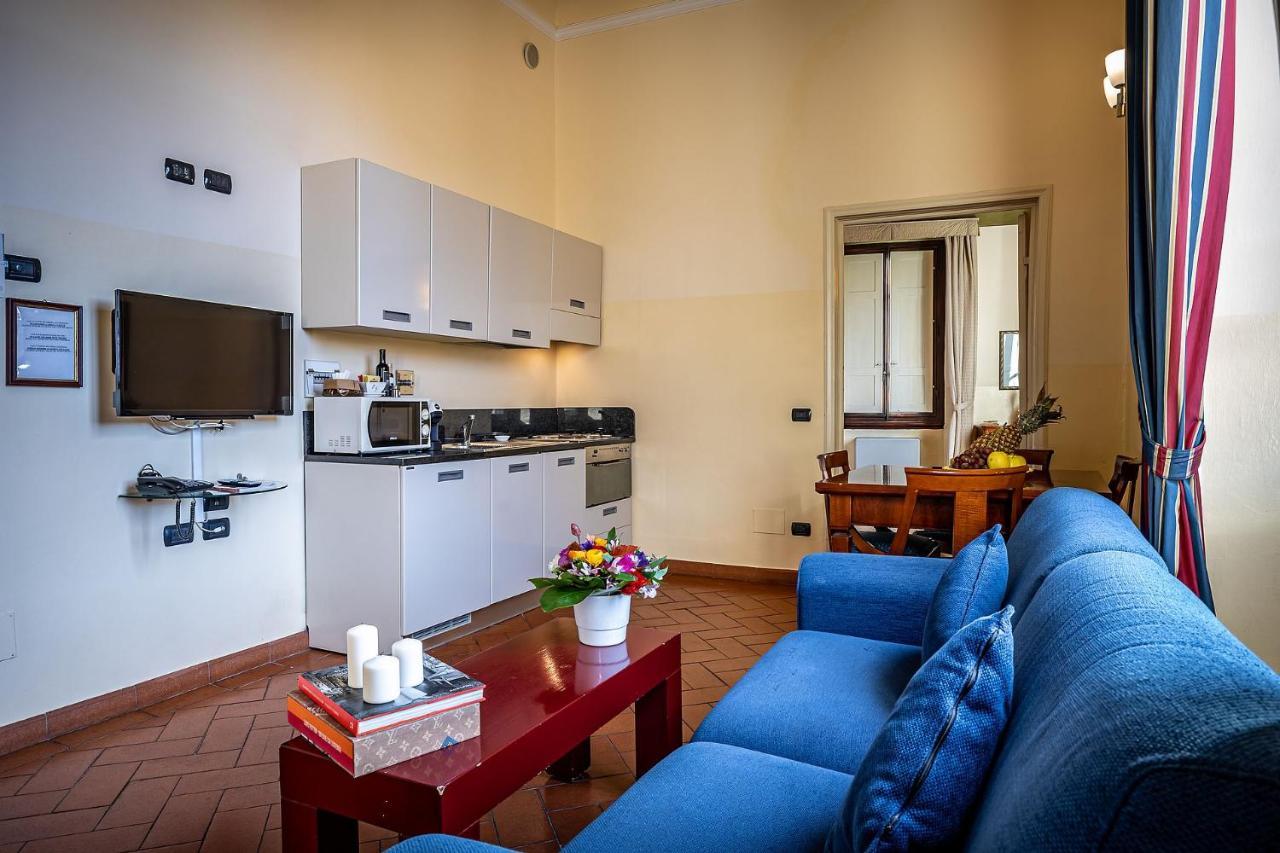 Palazzo Gamba Apartments Al Duomo Firenze Eksteriør billede