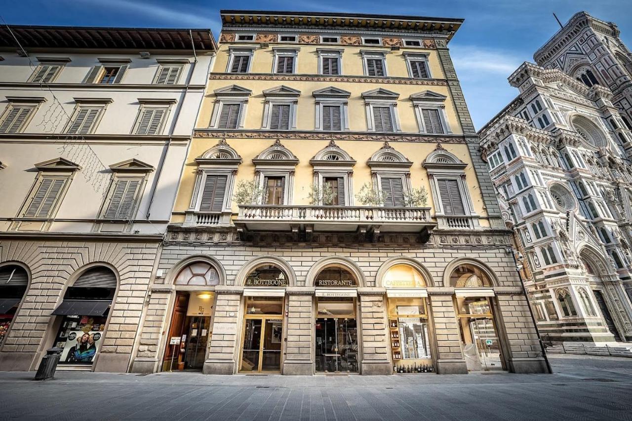 Palazzo Gamba Apartments Al Duomo Firenze Eksteriør billede
