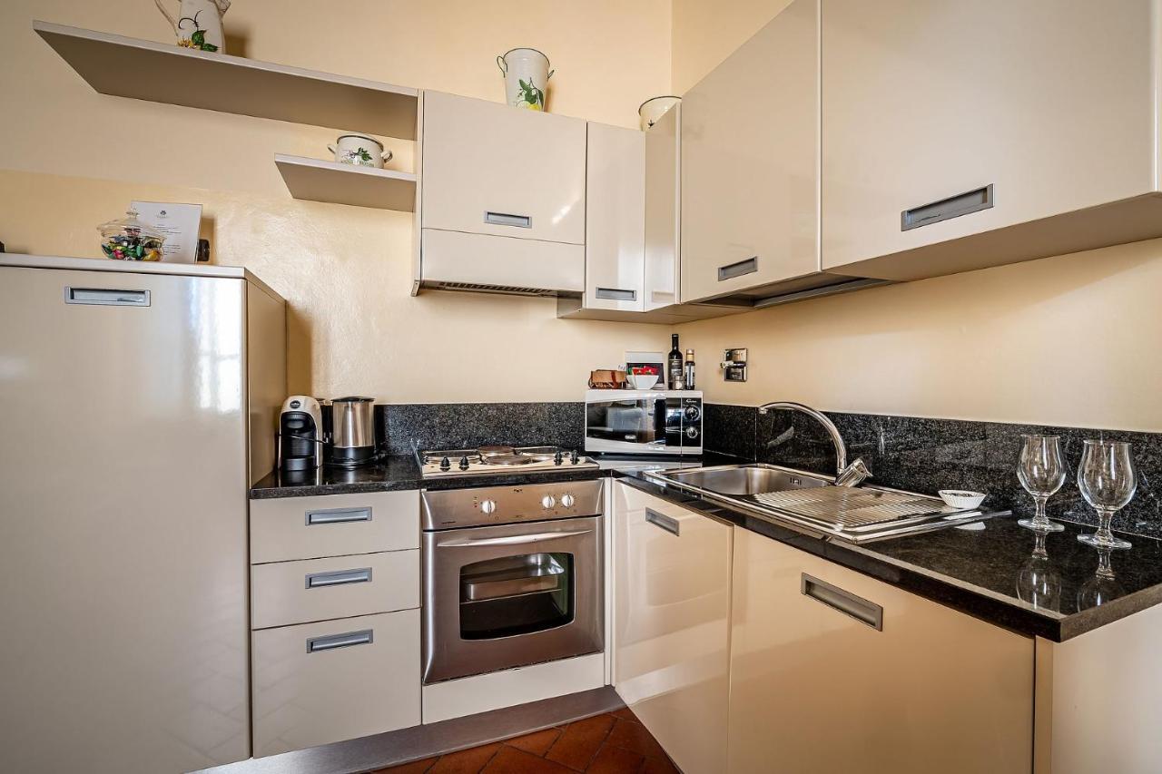 Palazzo Gamba Apartments Al Duomo Firenze Eksteriør billede
