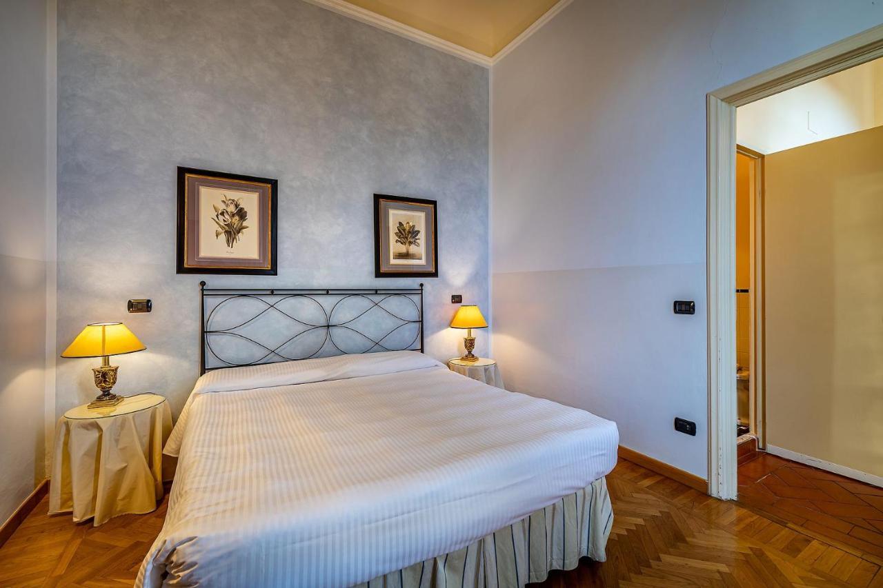 Palazzo Gamba Apartments Al Duomo Firenze Eksteriør billede
