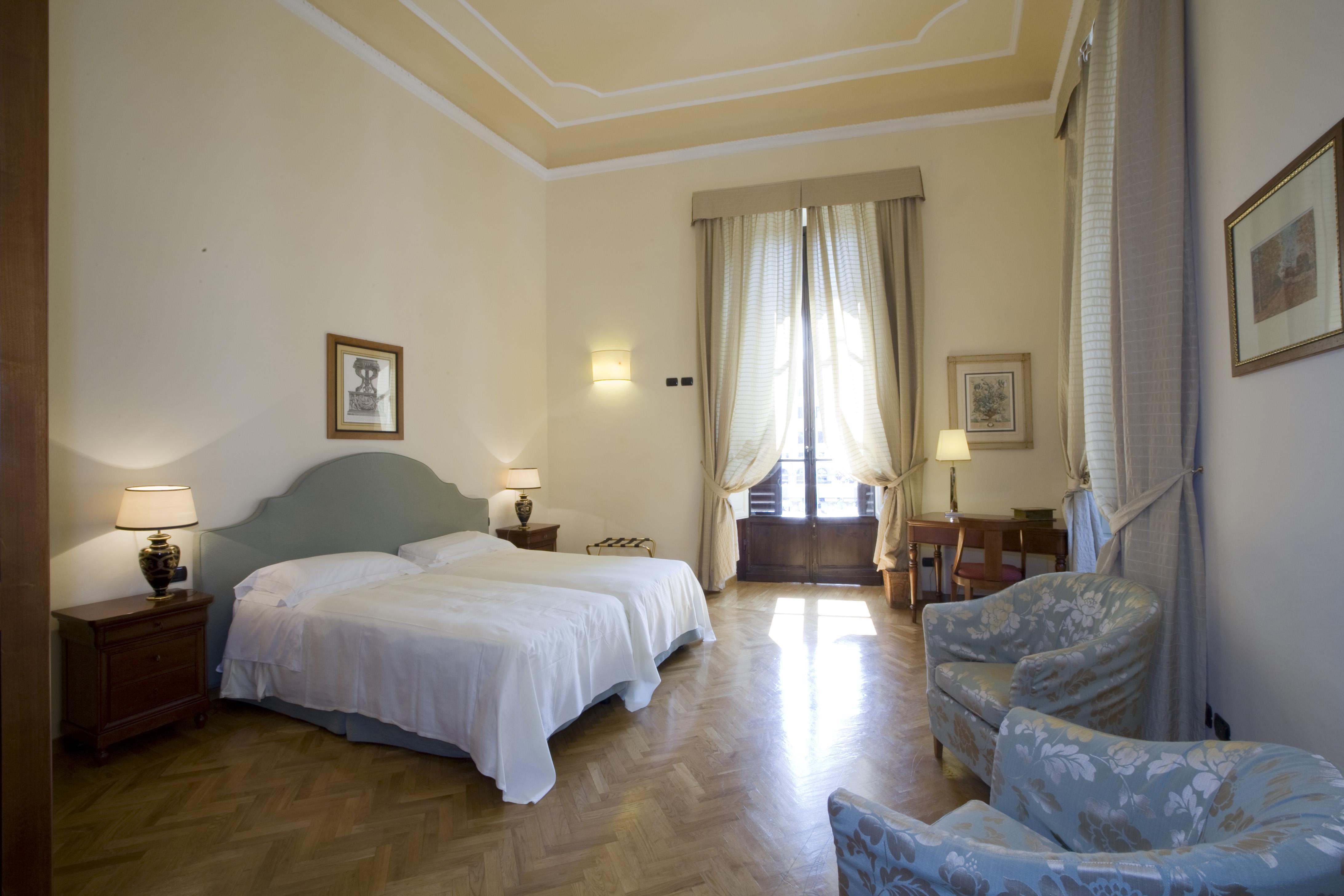 Palazzo Gamba Apartments Al Duomo Firenze Eksteriør billede