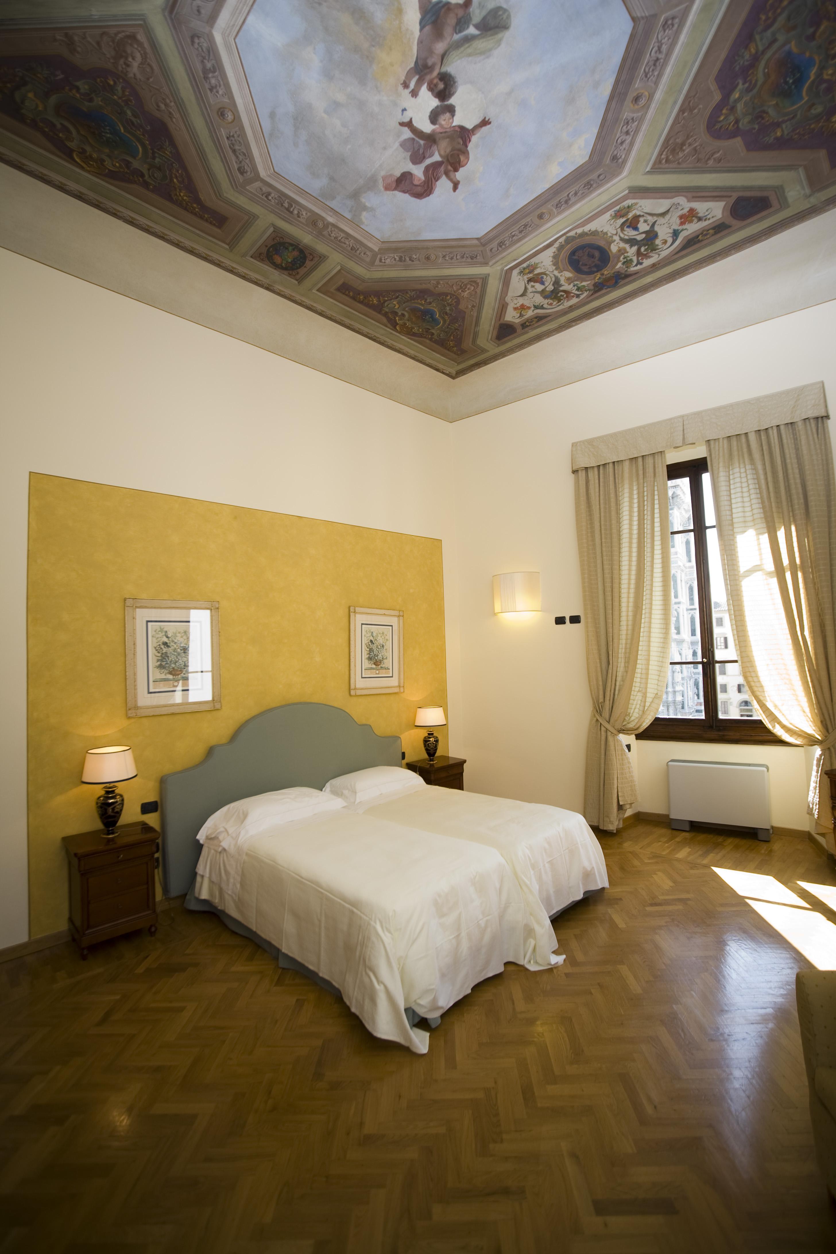 Palazzo Gamba Apartments Al Duomo Firenze Eksteriør billede