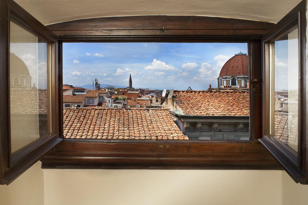 Palazzo Gamba Apartments Al Duomo Firenze Eksteriør billede