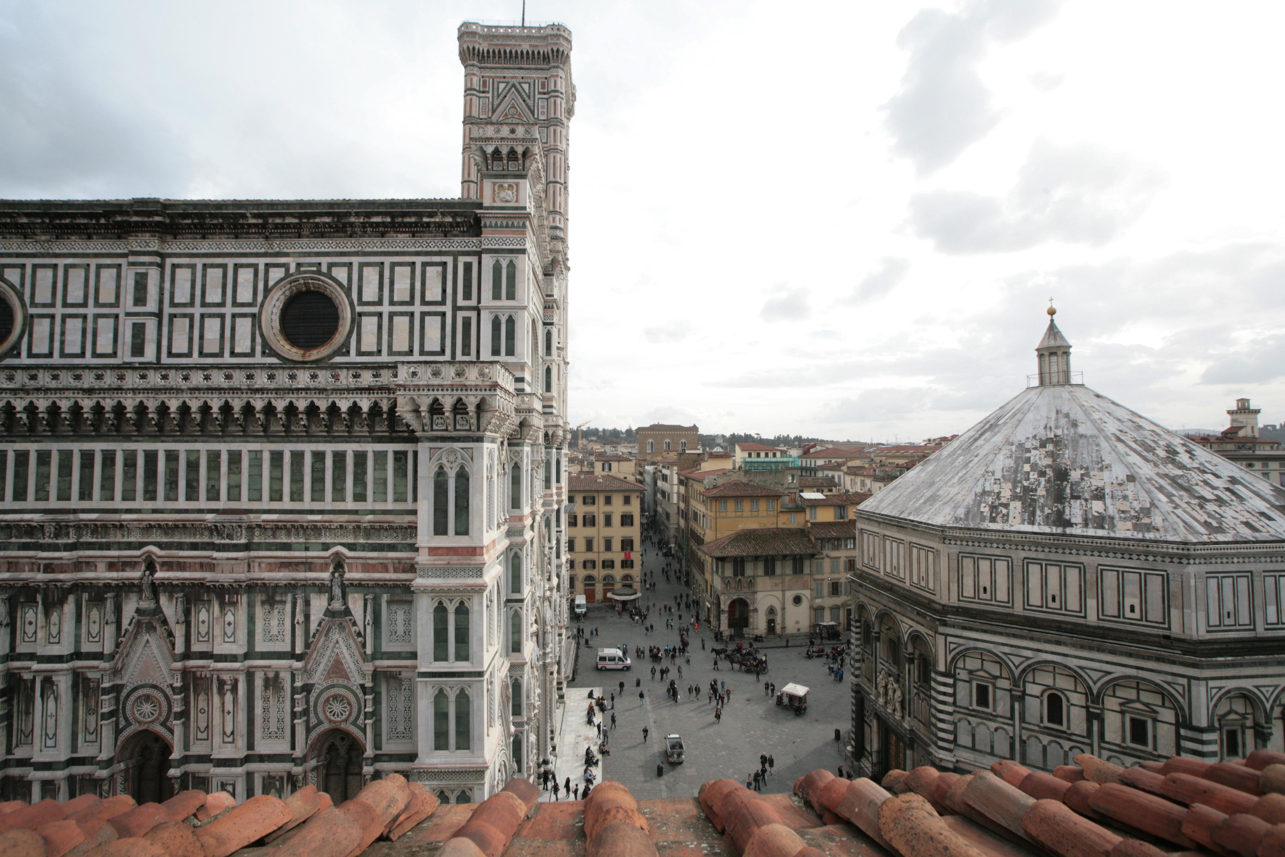 Palazzo Gamba Apartments Al Duomo Firenze Eksteriør billede