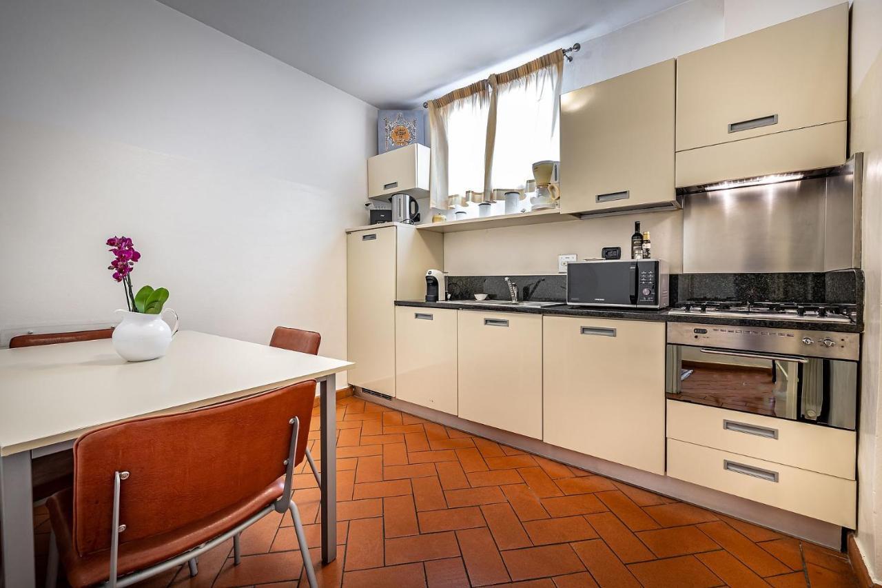 Palazzo Gamba Apartments Al Duomo Firenze Eksteriør billede