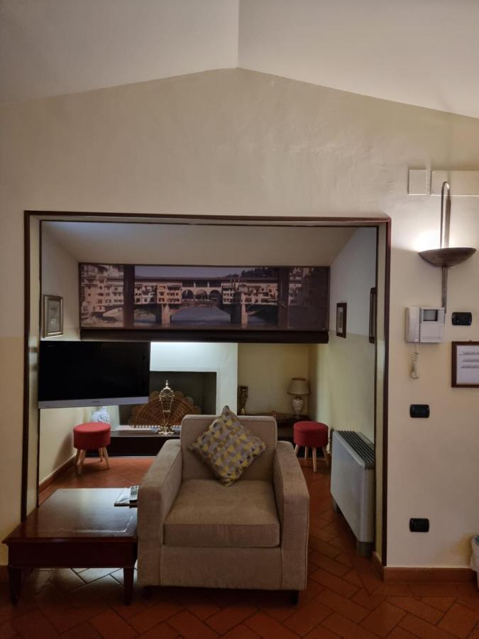 Palazzo Gamba Apartments Al Duomo Firenze Eksteriør billede