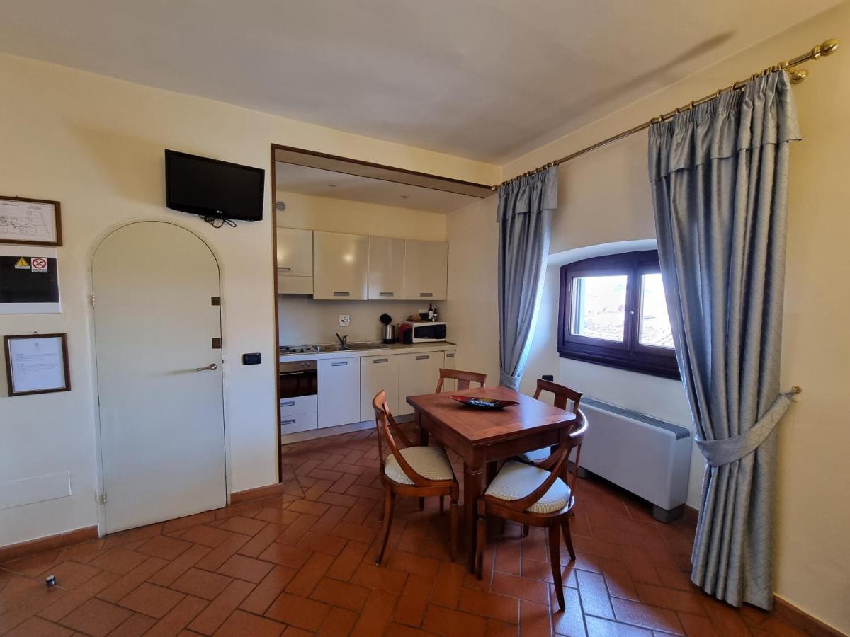 Palazzo Gamba Apartments Al Duomo Firenze Eksteriør billede