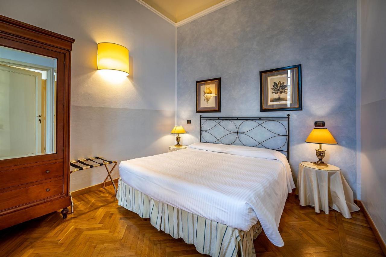 Palazzo Gamba Apartments Al Duomo Firenze Eksteriør billede