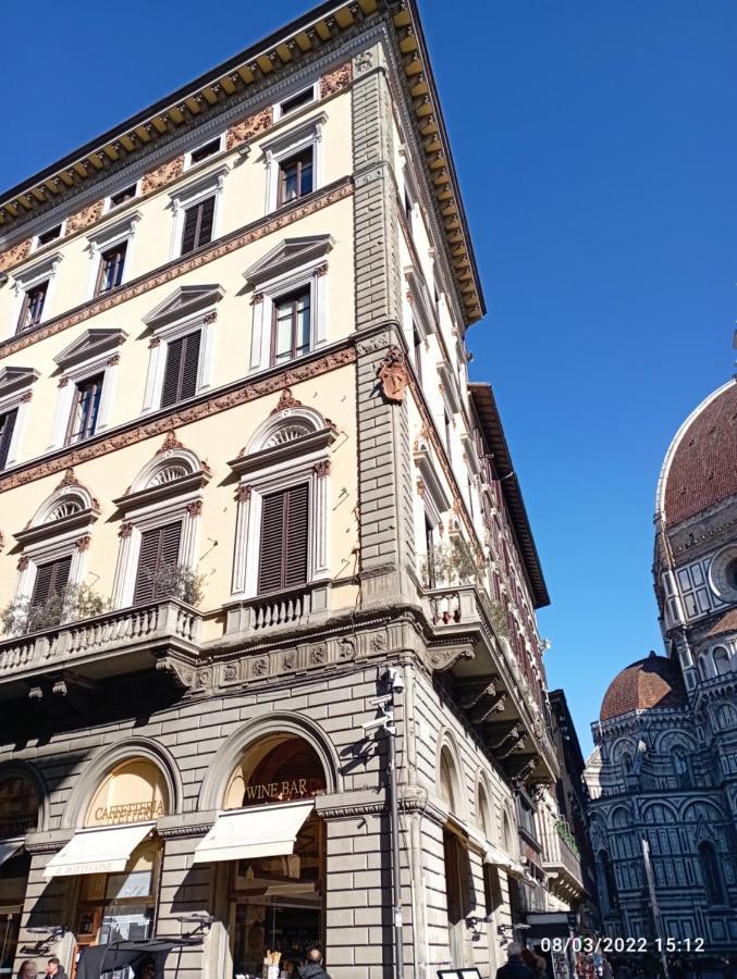 Palazzo Gamba Apartments Al Duomo Firenze Eksteriør billede