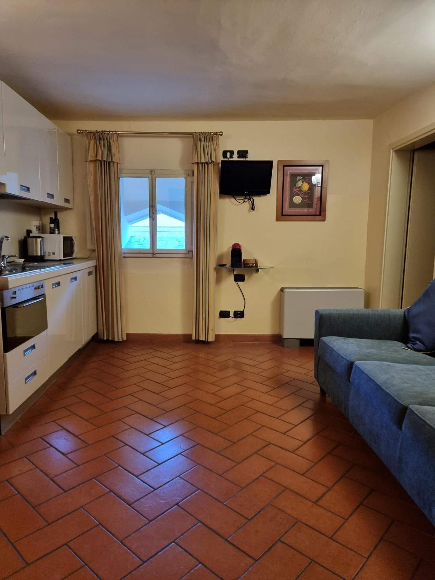 Palazzo Gamba Apartments Al Duomo Firenze Eksteriør billede