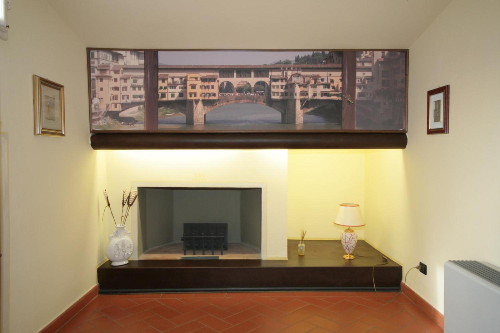 Palazzo Gamba Apartments Al Duomo Firenze Eksteriør billede