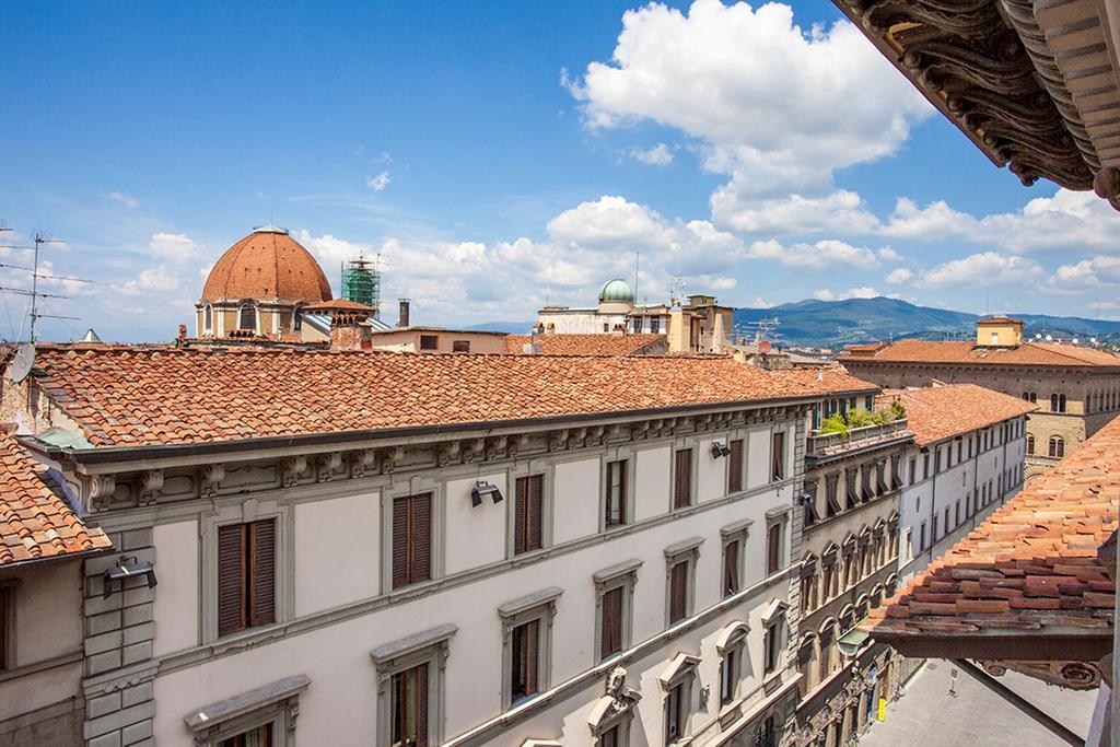 Palazzo Gamba Apartments Al Duomo Firenze Eksteriør billede