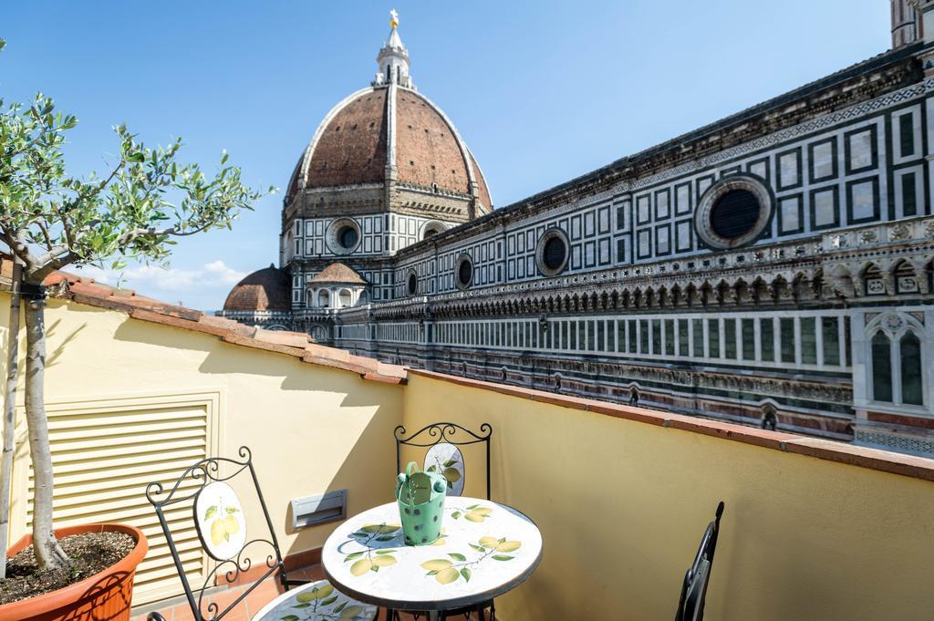 Palazzo Gamba Apartments Al Duomo Firenze Eksteriør billede