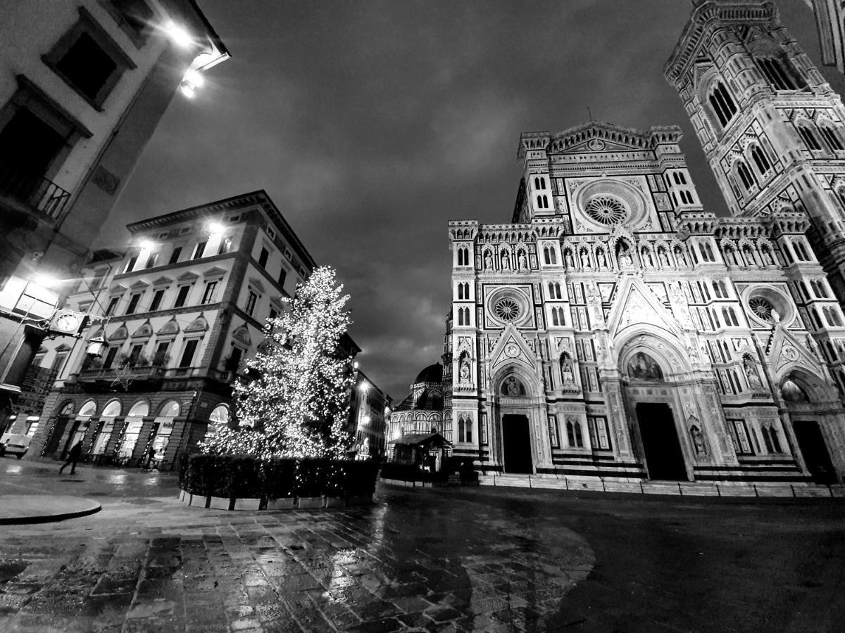 Palazzo Gamba Apartments Al Duomo Firenze Eksteriør billede